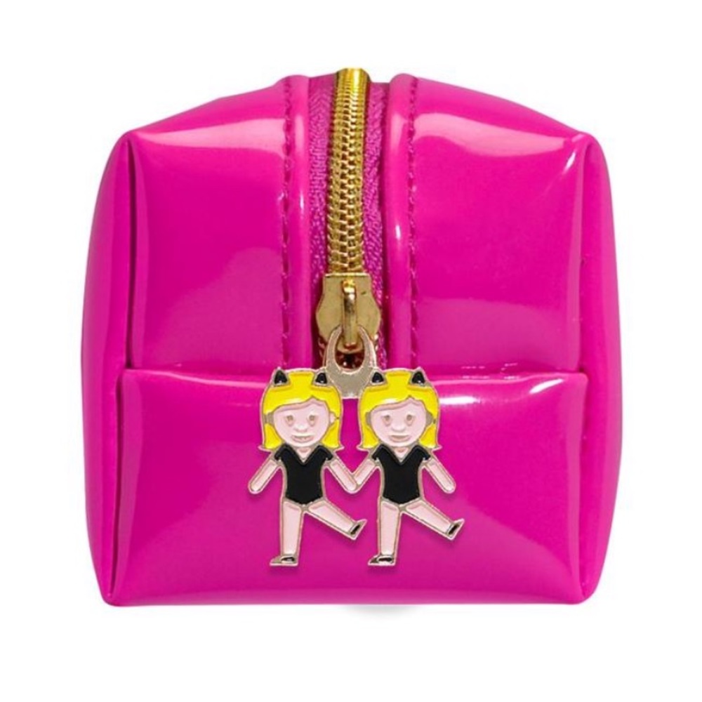 PINCH Emoji Minimergency kits,hot pink/bestfriends